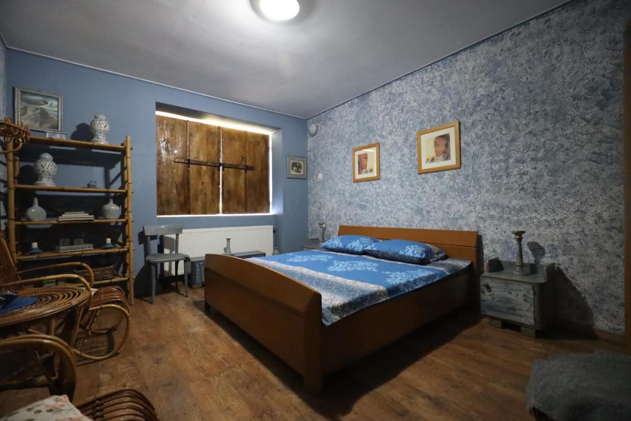 Etno Kuca Teodora Panzió Stajicevo Kültér fotó