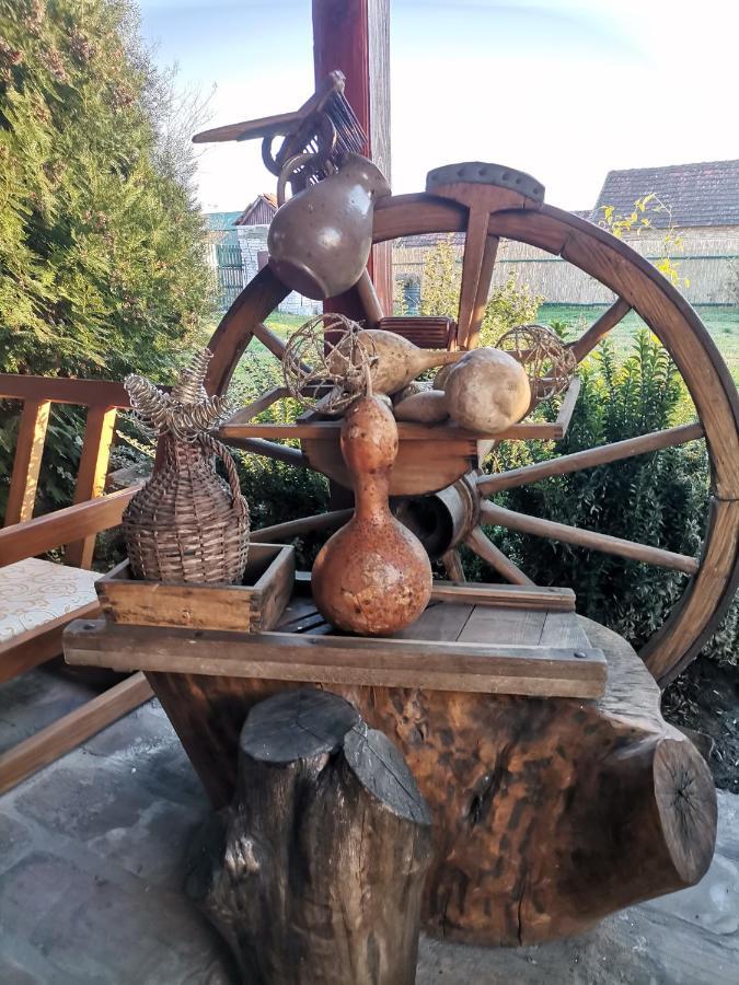 Etno Kuca Teodora Panzió Stajicevo Kültér fotó